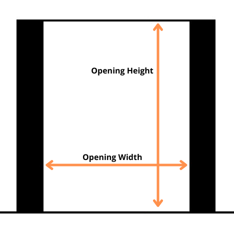 Agents Garage Dimensions Illustration