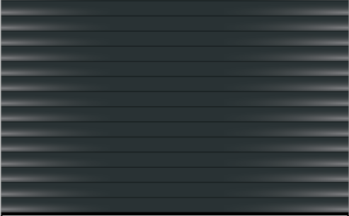 Anthratic Grey Shutter Door Image