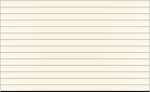 Cream White Shutter Door Image