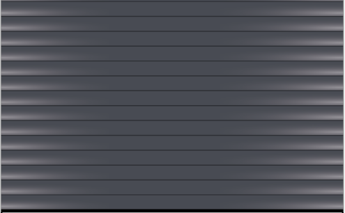 Graphite Grey Shutter Door Image