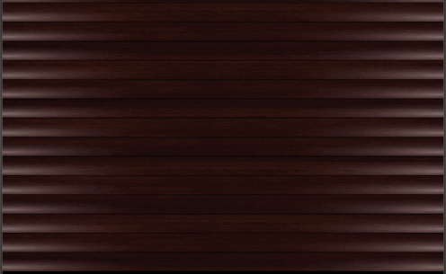 Nut Brown Shutter Door Image