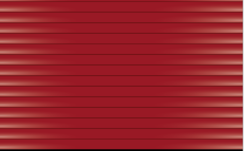 Ruby Red Shutter Door Image